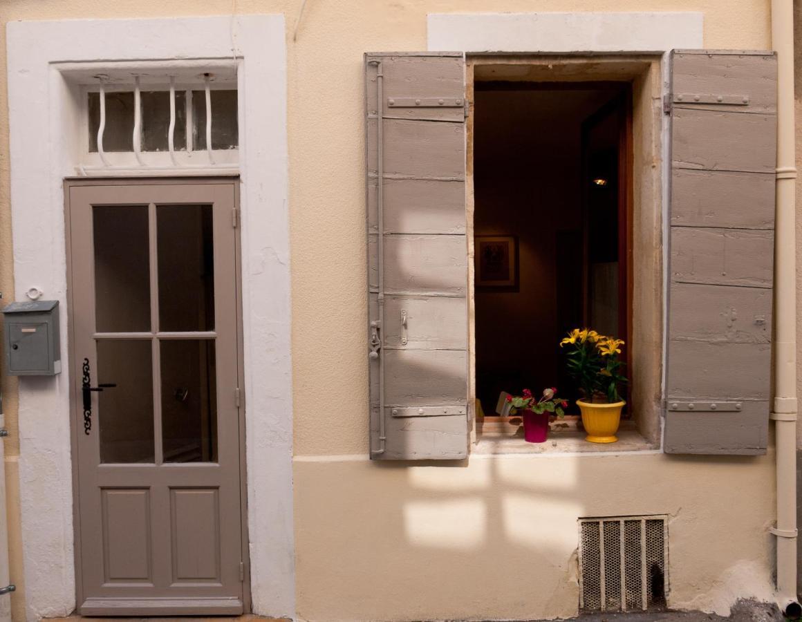 La Maison D'Eloise Arles Eksteriør bilde